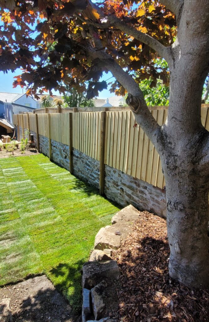 garden fence