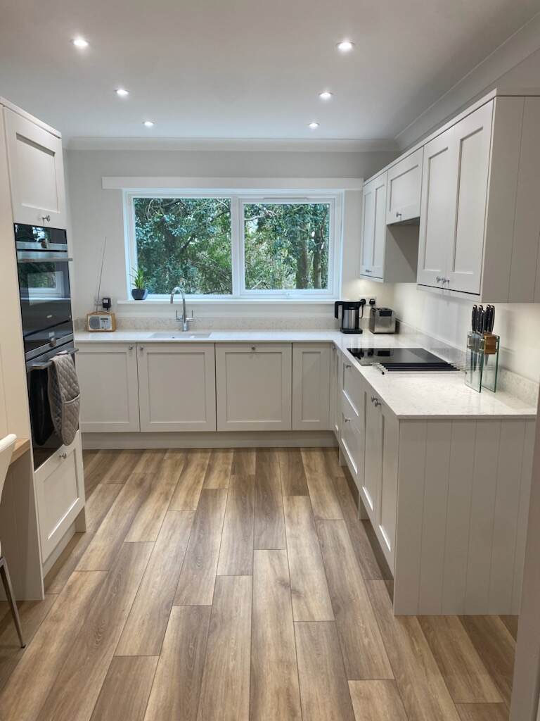 reinstatement kitchen