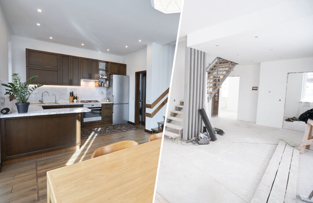 home renovation cost