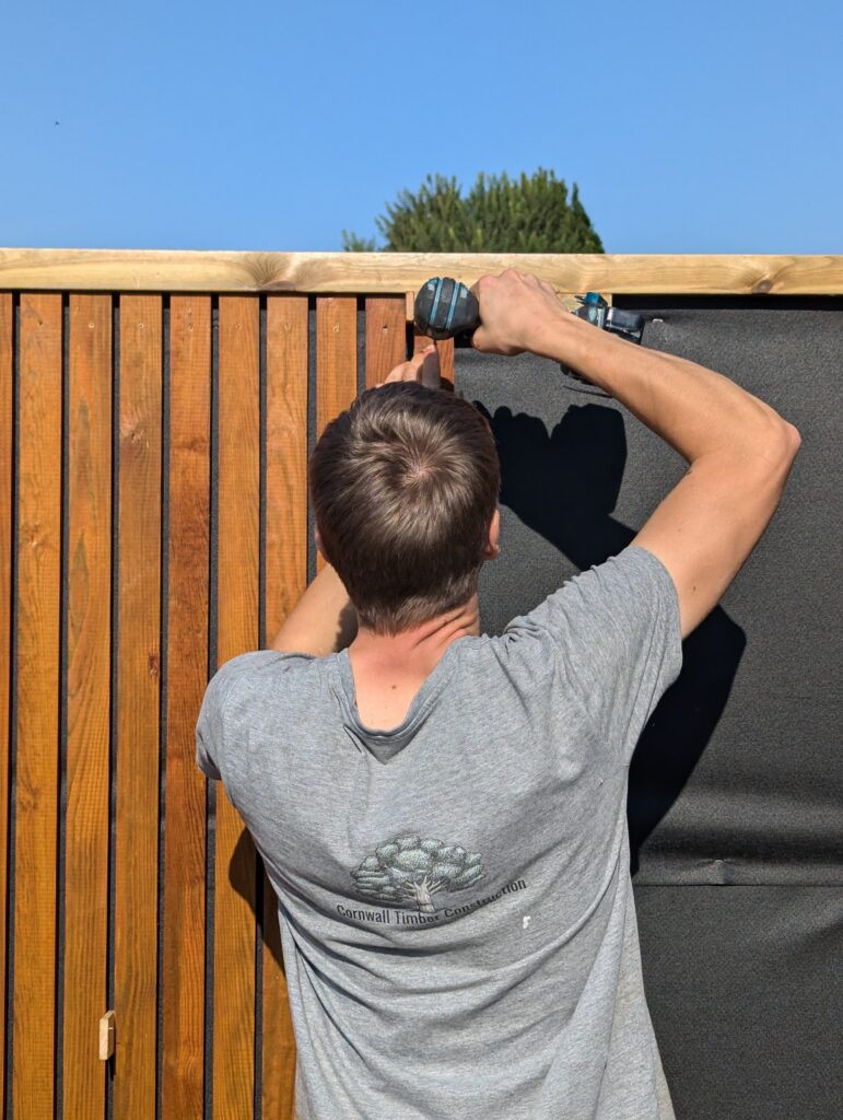 garden fencing cost