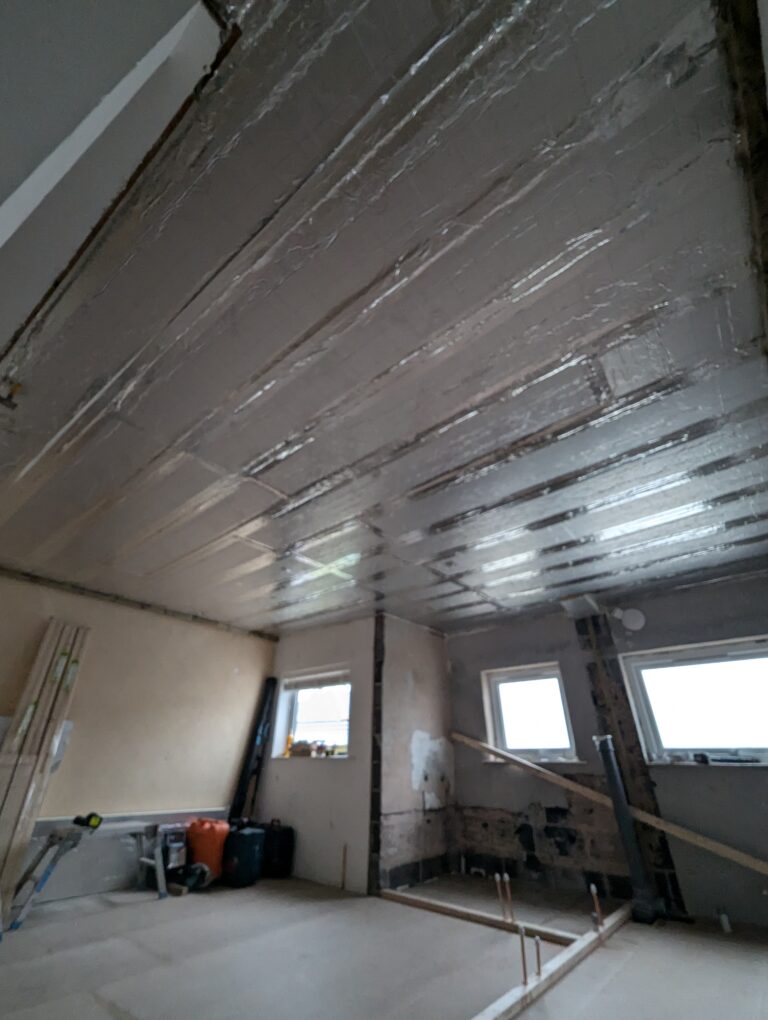 Timber Framing & Garden rooms