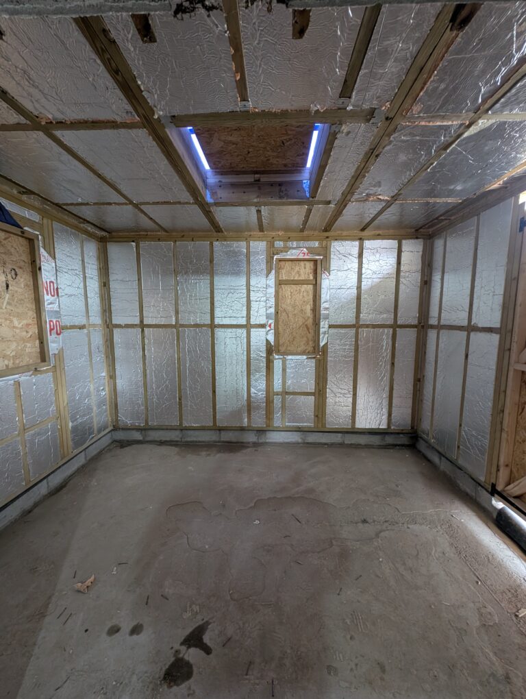 Timber Framing & Garden rooms